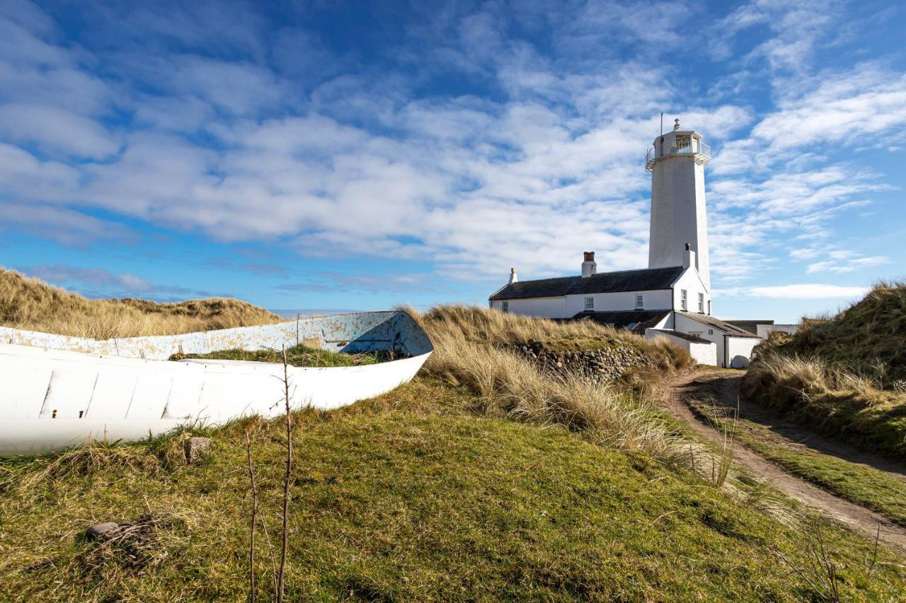 Finest Retreats - Lighthouse Cottage Rampside Bagian luar foto