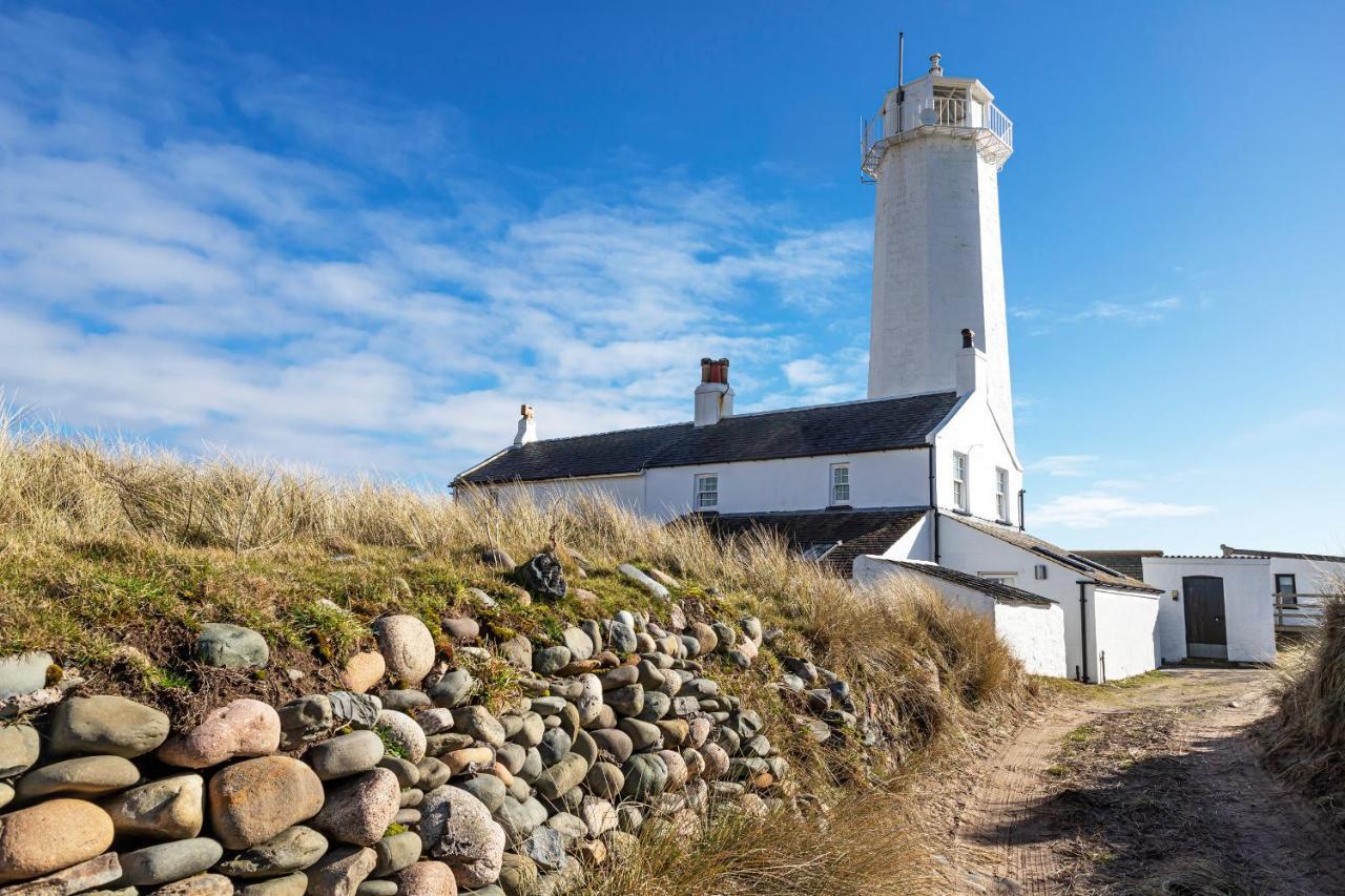 Finest Retreats - Lighthouse Cottage Rampside Bagian luar foto